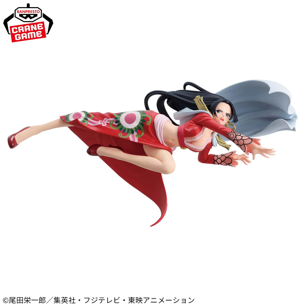 One Piece Boa Hancock PVC Action Figure — 17cm Collectible Statue 4