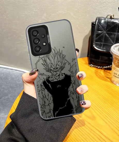 Soft Shell Phone Case For Samsung For Galaxy A24 A15 A16 A34 A32 A25 A17 A23 A14 A13 A12 Dragon Cool Ball