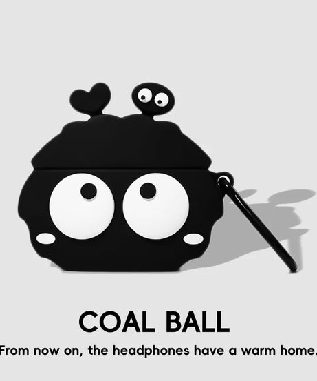 Protective Case for Airpods 4 3 2 Cover for Apple AirPods Pro2 Pro 2nd Generation Shell Game Console Anime Robot Fire