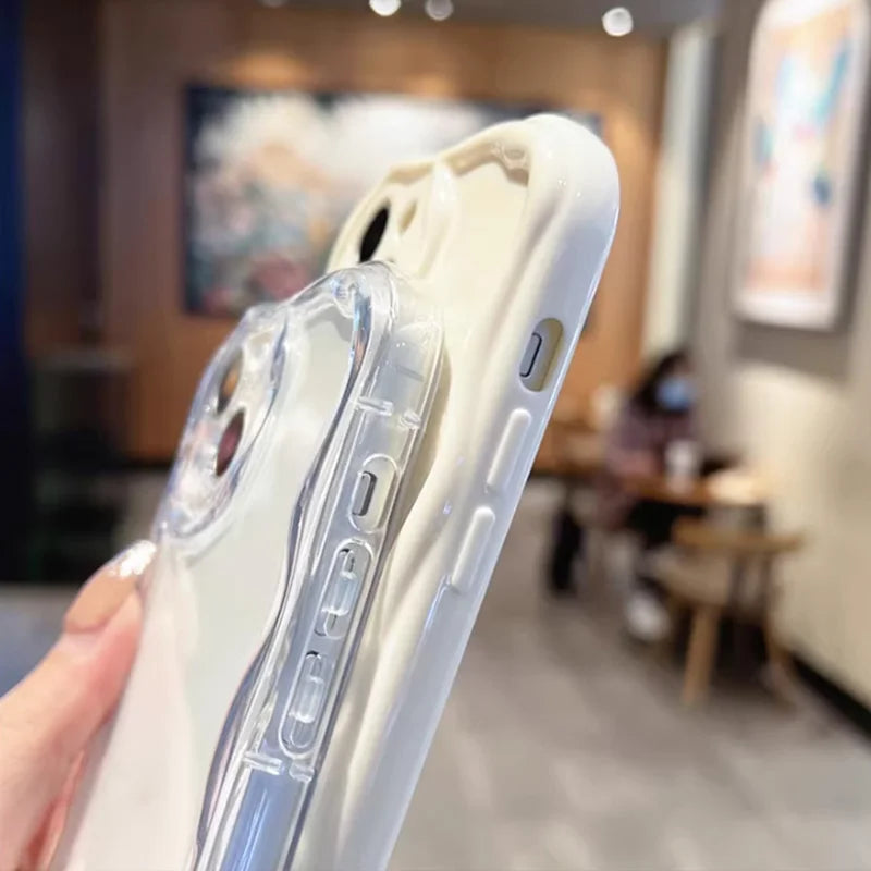 Dragon Ball Goku Art iPhone 15/14/13/12/11/XR/XS Pro Max Soft Case