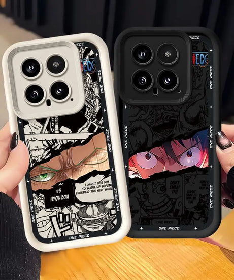 Anime O-neS P-ieceS Case for Xiaomi Poco F8 X3 Pro C50 X3 NFC C61 C51 Phone Cover