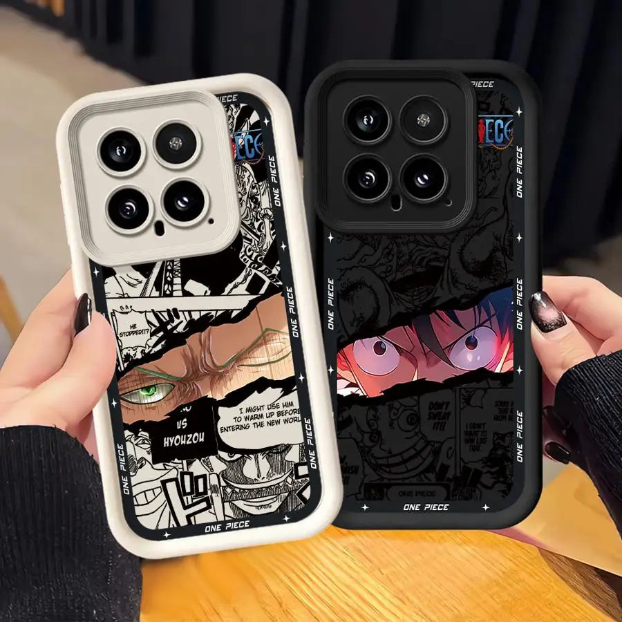 Anime O-neS P-ieceS Case for Xiaomi Poco F8 X3 Pro C50 X3 NFC C61 C51 Phone Cover