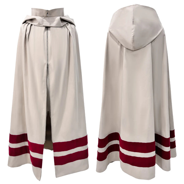 Naruto Cosplay Cloak — Uzumaki, Sakura, Hinata & Kakashi