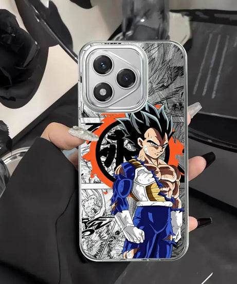 Anime Dragon Ball Soft Cover Case for Honor X8c X8b X9a 200 Pro X8a X9c X7b X9b 200 400 Lite