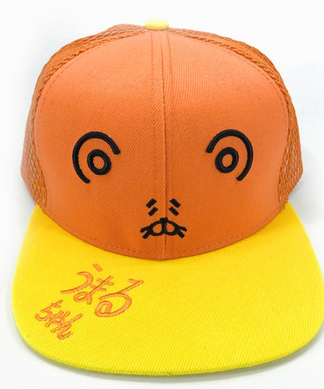 Himouto! Umaru-chan Anime Snapback Baseball Cap Umaru Doma Adjustable Mesh Sun Hat with Embroidery