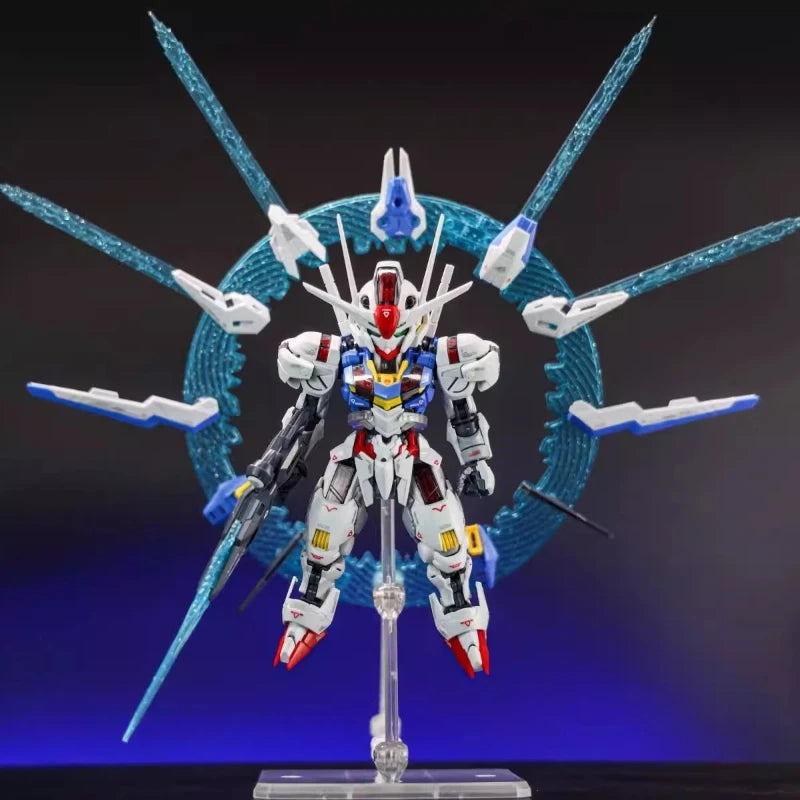 Gundam Aerial (MGSD SD) Model Kit — Witch From Mercury Gunpla 7