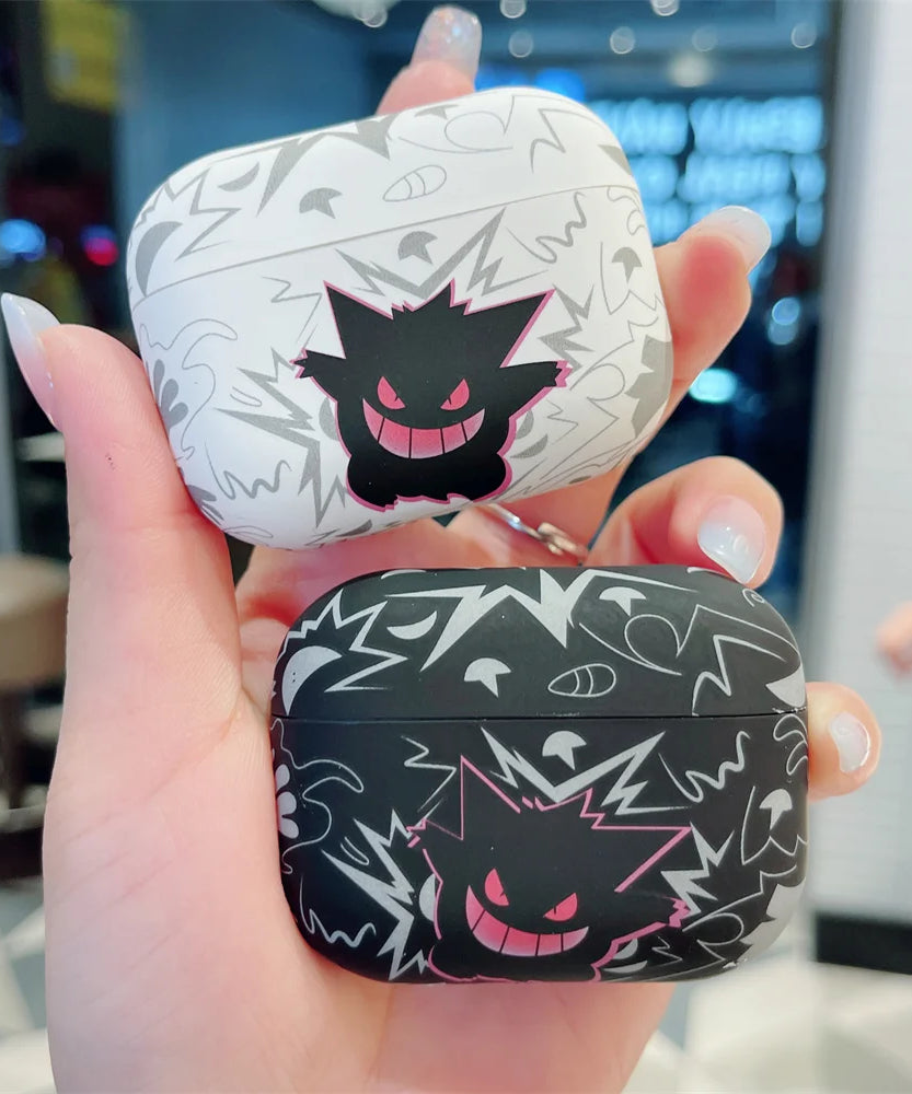 Gengar AirPods Case Anime - Pokemon Monster