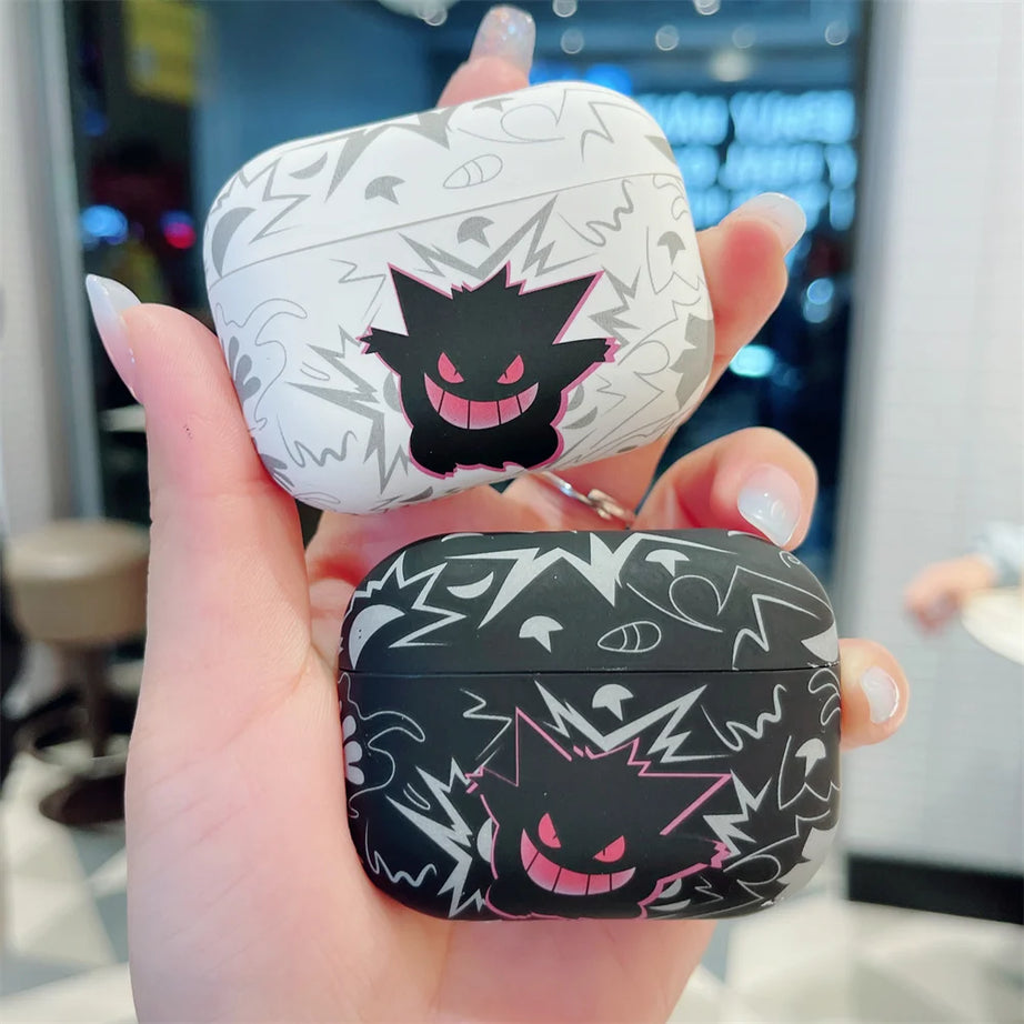 Gengar AirPods Case Anime - Pokemon Monster