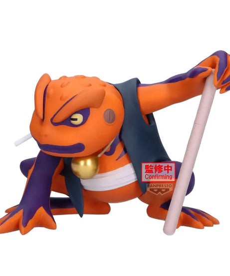 NARUTO SOFT VINYL Gamakichi PVC 10CM Anime Figures Action Figure Model Toys Gifts