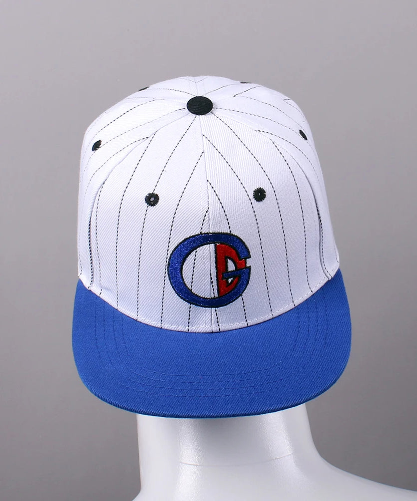 Jojo's Bizarre Adventure Stone Ocean Emporio AlNiño Cosplay hat Embroidery Logo Hat Baseball Cap For Kids adult Halloween Gift