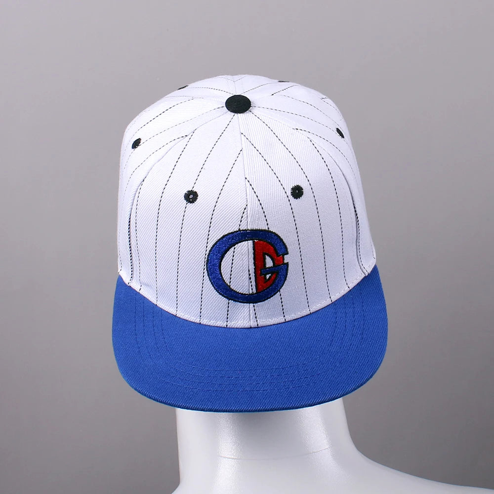 Jojo's Bizarre Adventure Stone Ocean Emporio AlNiño Cosplay hat Embroidery Logo Hat Baseball Cap For Kids adult Halloween Gift