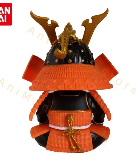 Dragon Ball Young Son Goku Samurai Armor Anime Character Scenery Figure