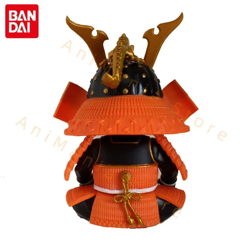 Dragon Ball Young Son Goku Samurai Armor Anime Character Scenery Figure