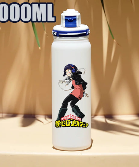 My Hero Academia Bakugo 1000ML Frosted Plastic Cup – Anime Drinkware