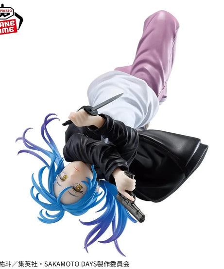SAKAMOTO DAY Anime Akira Akao Anime Figure Action Figurine Model Figuarts Collector Toys Collection