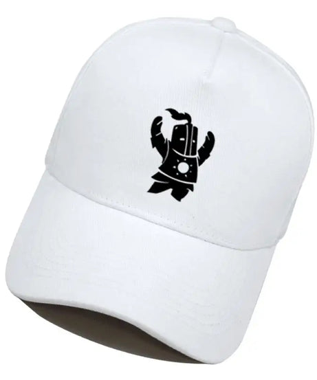 Dark Souls 3 baseball cap black souls 3pc anime cartoon personality fashion simple sunscreen men's and women's caps holiday gift