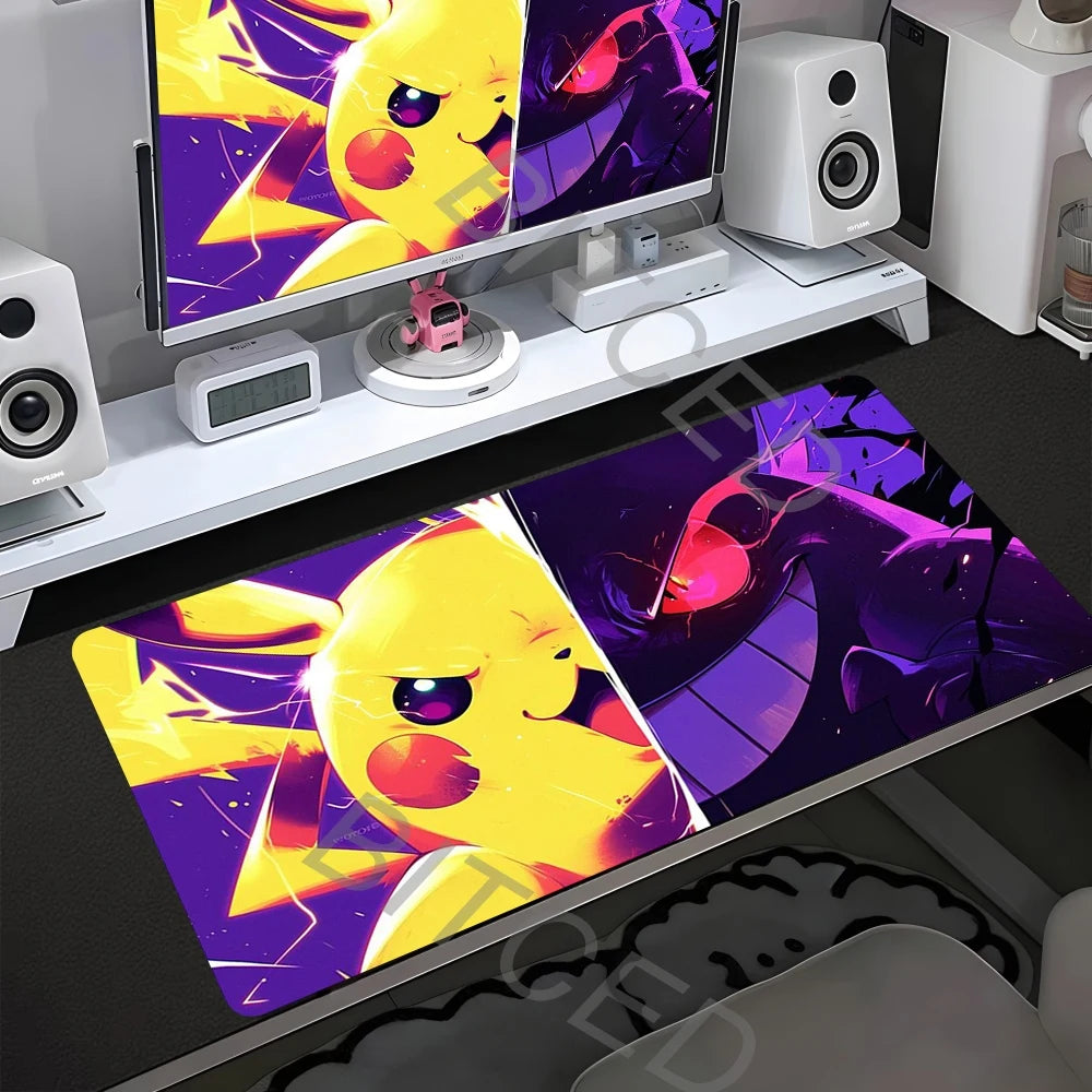 Pokémon Gengar Large Gaming Mouse Pad – Premium 90x40cm Anime Desk Mat for Gamers 7