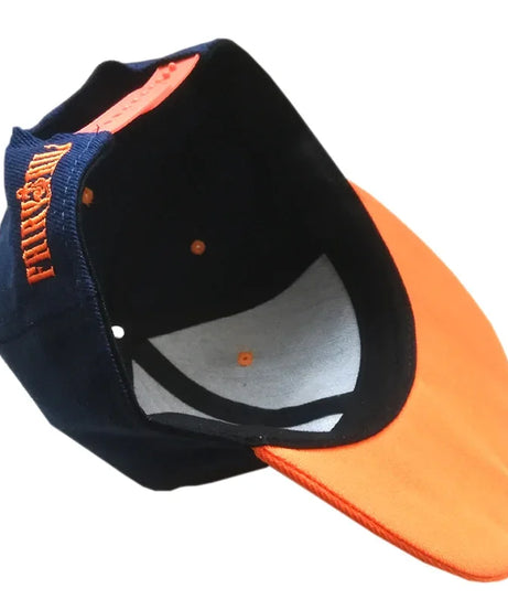 Fairy Tail Anime Baseball Cap – Adjustable Hip-Hop Sun Hat