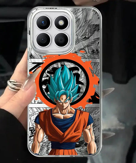 Anime Dragon Ball Soft Cover Case for Honor X8c X8b X9a 200 Pro X8a X9c X7b X9b 200 400 Lite