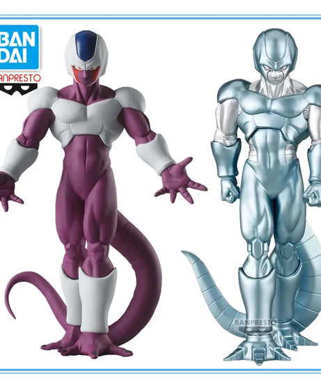 Dragon Ball Z Frieza Figure – Banpresto Solid Edge Works Collectible PVC Model