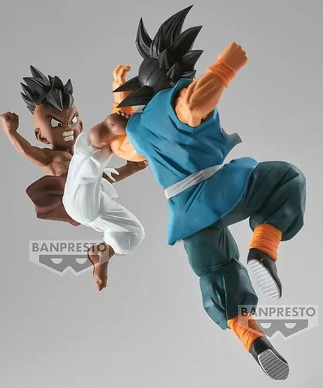 Bandai Dragon Ball Match Makers Figure – Goku vs Uub Action Model Toy
