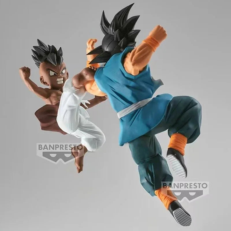 Bandai Dragon Ball Match Makers Figure – Goku vs Uub Action Model Toy