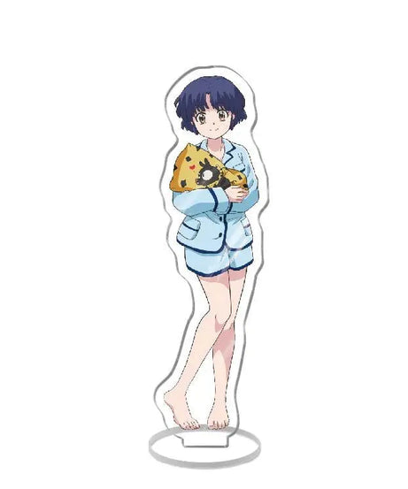 Anime Ranma 1/2 Nibun No Ichi Acrylic Stand Model Plate Decoration Desk Figure Display Friends Girls Gift Cartoon New Product