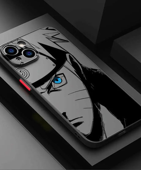 TPU Cover Phone Case for Apple iPhone 11 Pro Max SE 16 Pro SE 16e XR 15 Pro Max XS X 13 Pro 14 12 Mini Anime N-Narutos