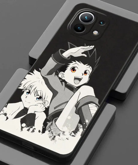 Hunter X Hunters Hisoka Anime Phone Case For Xiaomi 14T 13T 12T 11T 10T 14 Pro 12 Mi 11 Lite Poco X3 X4 X5 X6 M5 F5 F6 Pro Cover