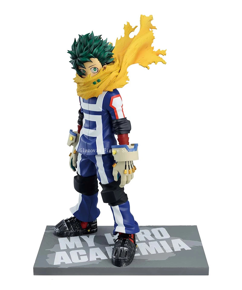 Banpresto My Hero Academia – Izuku Midoriya 23cm PVC Action Figure