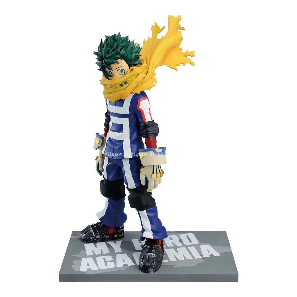 Banpresto My Hero Academia – Izuku Midoriya 23cm PVC Action Figure