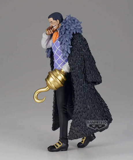 Anime One Piece THE Shukko Crocodile PVC Anime Action Figure Collectible Model Toys