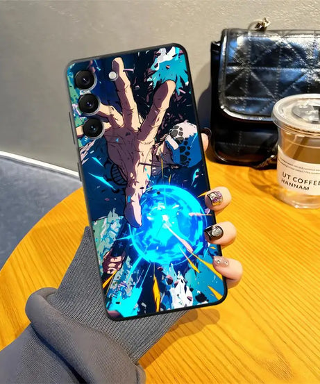 Phone Cover Case for Samsung Galaxy A03 Note 20 Ultra 9 10 A04 A05 A50 A70 A06 A30 A40 A01 A02 A07 A10 A20 Ones Pieces Zoro