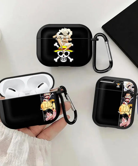 OneS P-ieceS Cool Earphone Cases Cover Case For Airpods 4 Pro2 Pro 2 Pro3 1 3