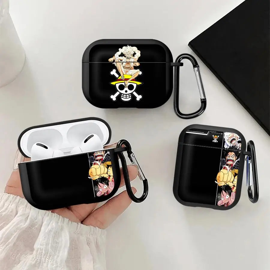 OneS P-ieceS Cool Earphone Cases Cover Case For Airpods 4 Pro2 Pro 2 Pro3 1 3