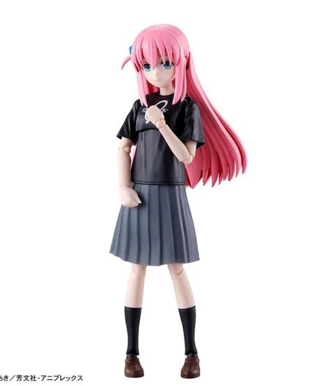 Original 30MP PREFERENCE Anime HITORIGOTOH Action Figure Assembly Model Toys Collectible Model Gifts for Children