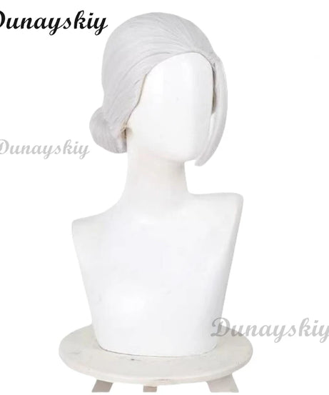 Sakamoto Taro Cosplay Costume Set – Sakamoto Days Anime Wig & Uniform for Halloween/Party