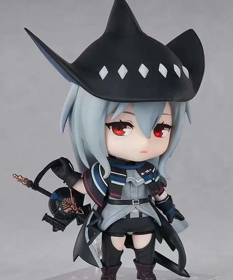 10cm Arknights Skadi the Corrupting Heart Anime Figurine Action Figure Toys Doll Collection Christmas Gift With Box