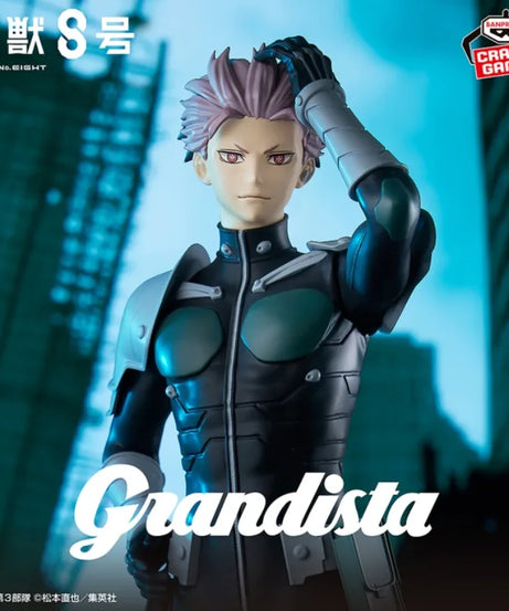 Kaiju No. 8  Kikoru Shinomiya  Narumi Gen Anime Character Model Collection  Decoration Toys