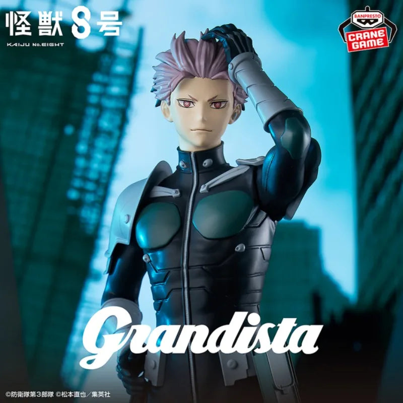 Kaiju No. 8 Kikoru & Narumi PVC Figures — Collectible Set 3