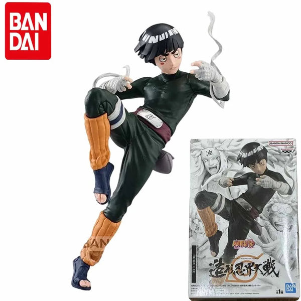 Naruto Rock Lee (Banpresto) PVC Figure — 10cm