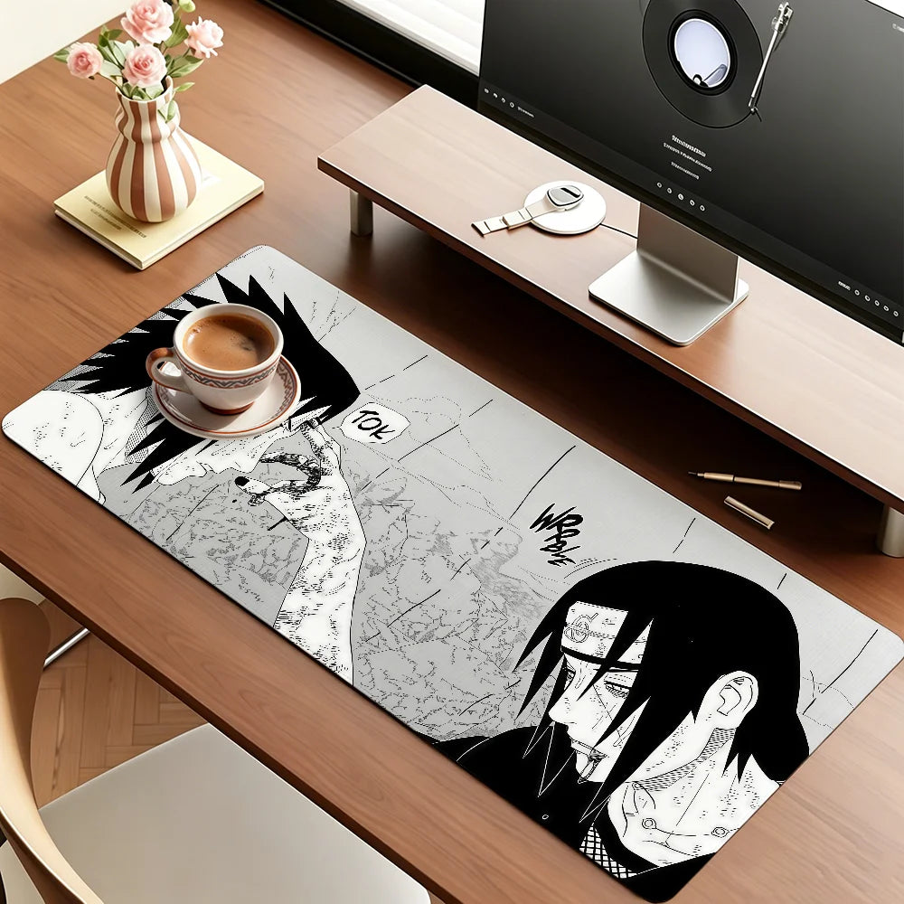 Adventure Anime Naruto Extended Gaming Desk Mat – Waterproof Non-Slip Mouse Pad 5