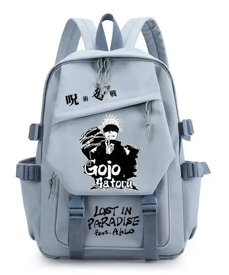 Jujutsu Battle School Bag, Knotweed Yuhito, Fushiguro, Anime, Japanese Personality, Student, Backpack, Holiday Gift