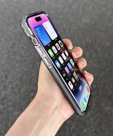 One Piece Logo iPhone 15 14 13 12 11 8 7 XS XR X Pro Max Plus  Case - Silver/Colorful