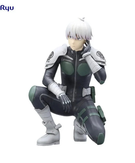 Noodle Stopper Reno Ichikawa Kikoru Shinomiya Soshiro Hoshina (Kaiju No. 8) Nice Anime Action Figure Collectible Model Toy