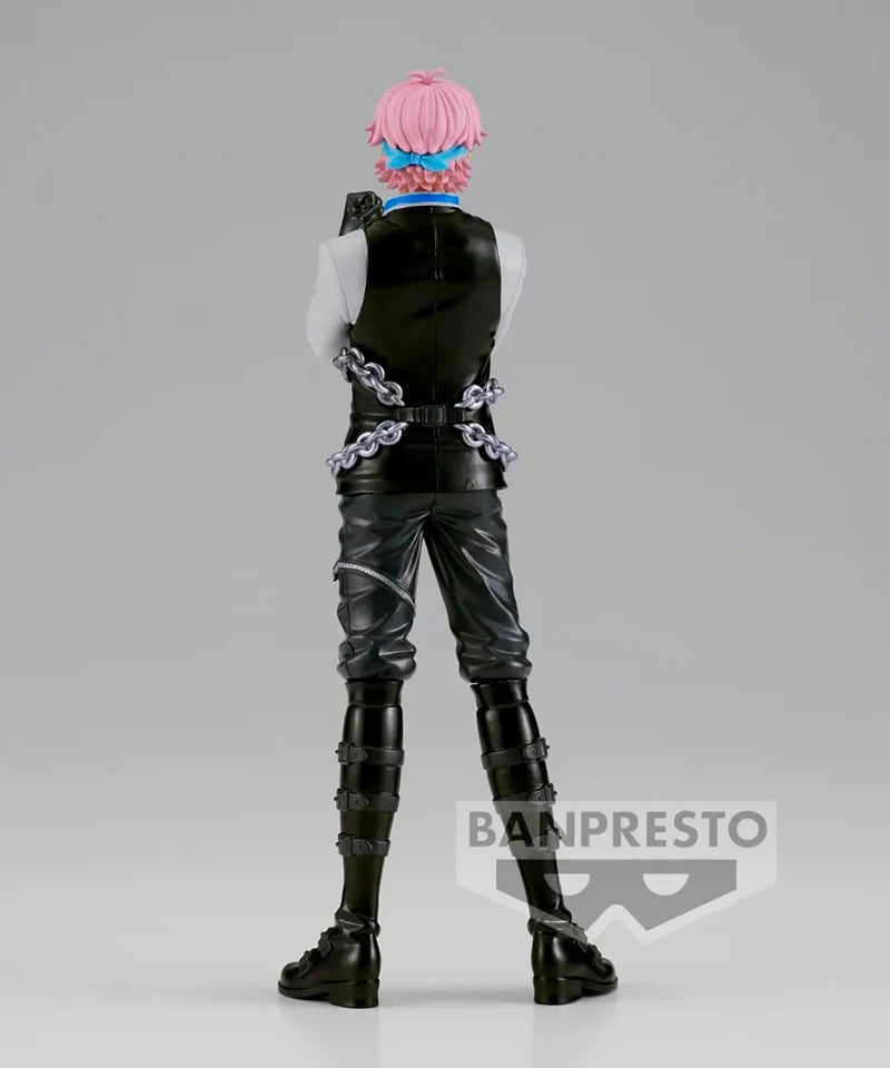 One Piece  RED DXF The Great Line 17cm Coby Action Figures Collectible Model Doll Toys Figurals