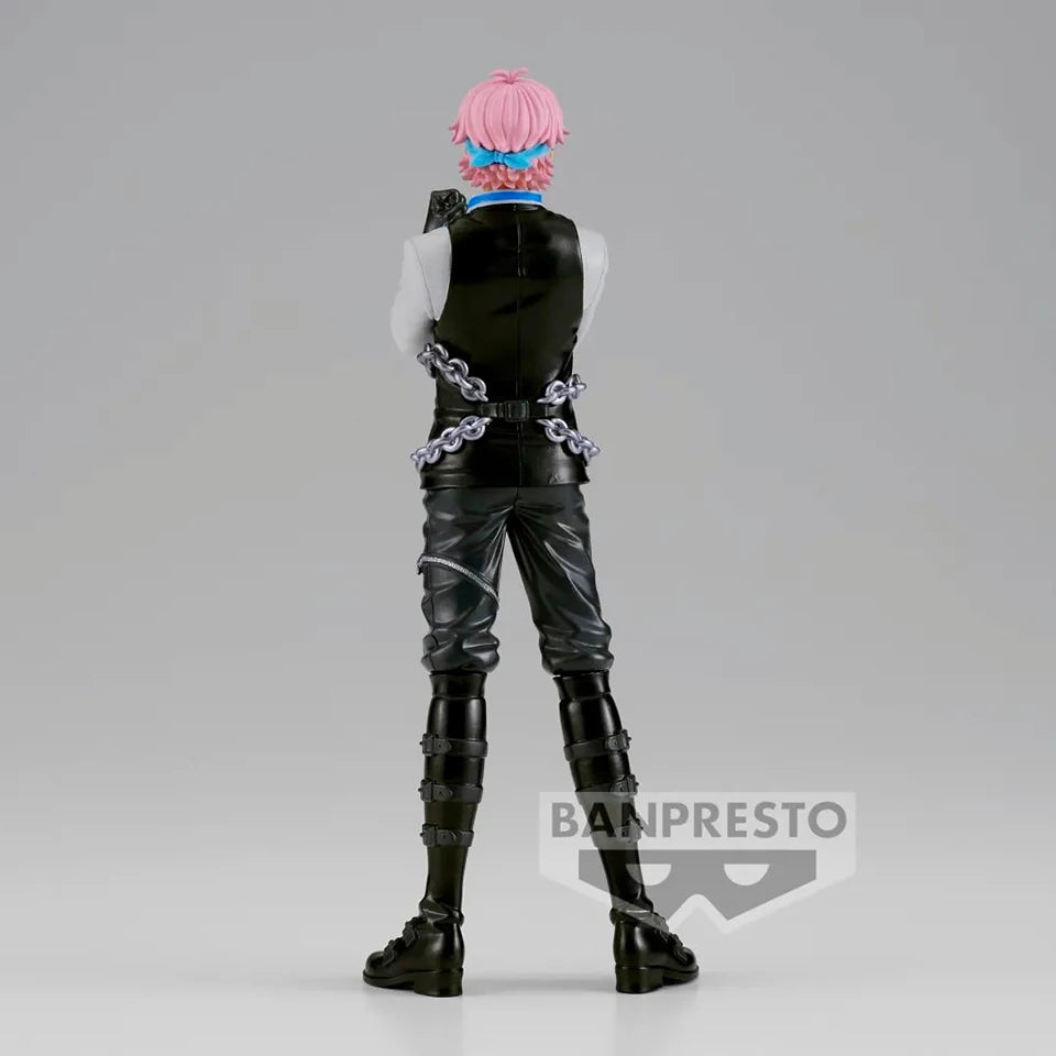 One Piece  RED DXF The Great Line 17cm Coby Action Figures Collectible Model Doll Toys Figurals