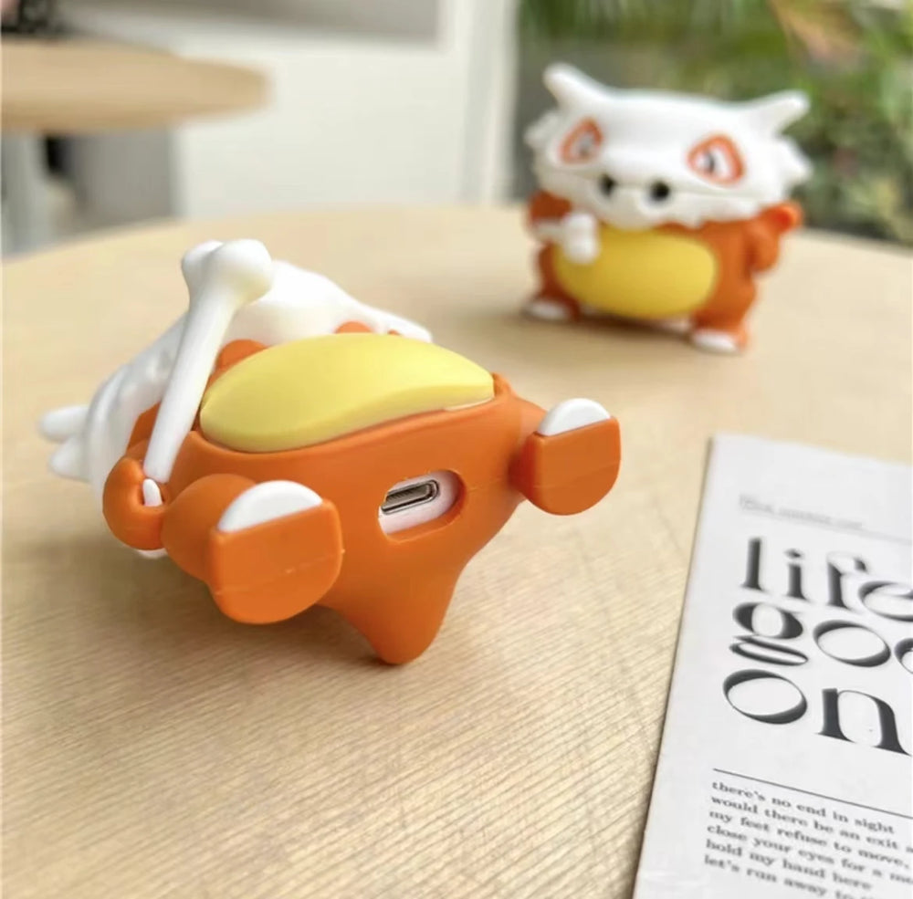 Anime AirPods Case (AirPods 1 / 2 / 3 / Pro) — Anti-Drop Cover 4