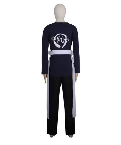 HOLRAN Unisex Yukihira Soma cosplay costume