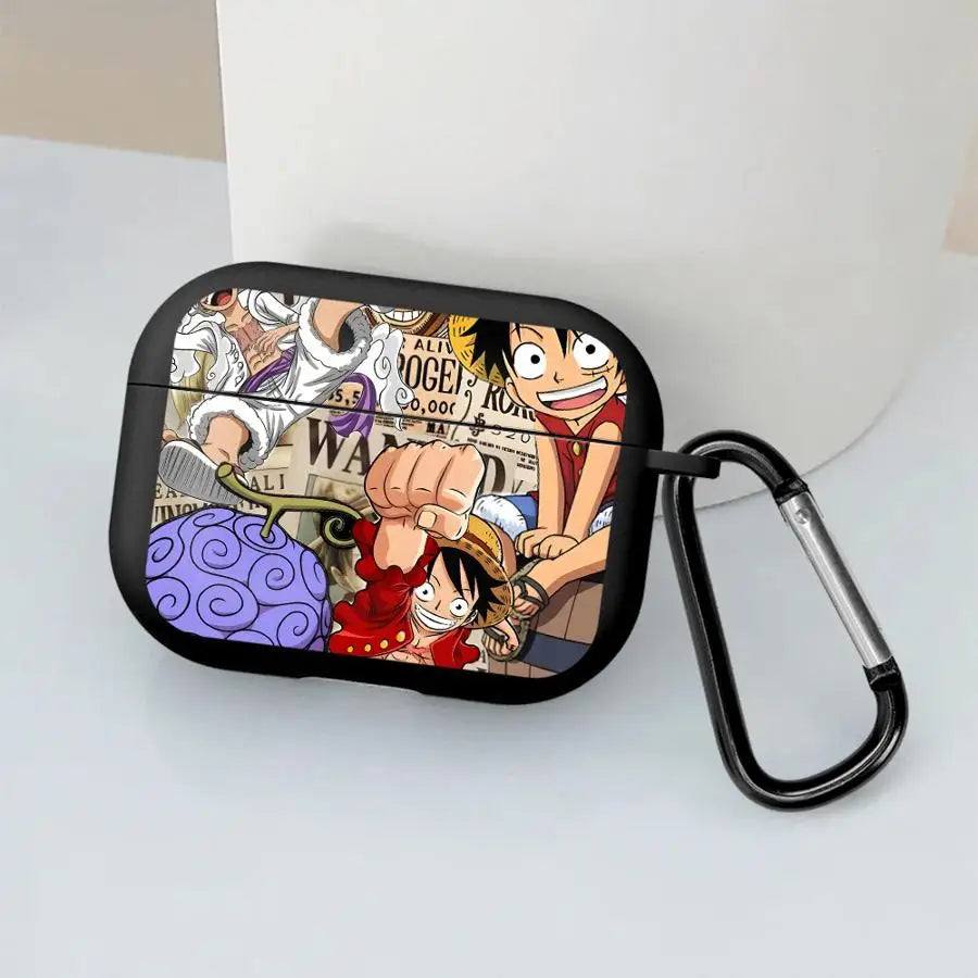 OneS P-ieceS Earphone Cases Cover Case For Airpods Pro2 Pro 3 4 1 2 Pro3
